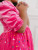 Ollie Jay Diana Dress in Confetti Pop (Bright Hot PInk)