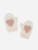 The Blueberry Hill Heart Mittens