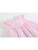 Lil Cactus Pink Easter Applique Dress