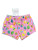 Macaron + Me Plush Shorts --Easter Hunt Pink FINAL SALE