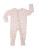 Emerson & Friends Easter Sweet Blooms Bamboo Convertible Romper Pajamas