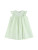 Lil Cactus Honeydew Green Easter Bunny Smocked Bishop Dress