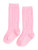 Little Stocking Co Cable Knit Knee High Socks in Blossom