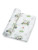 Lollybanks Golf a Round Cotton Muslin Swaddle Blanket