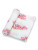 Lollybanks Pink Dogwoods in Bloom Floral Cotton Muslin Swaddle Blanket