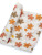 Lollybanks Unbe-Leaf-Able Fall Leaves  Baby Cotton Muslin Swaddle Blanket