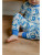 Southern Slumber Blue Crab 2 Piece Bamboo Pajama Set
