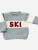 The Blueberry Hill Ski Sweater in Bowie Gray