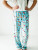 Macaron + Me Cozy Plush Pants--Milk and Cookies