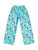 Macaron + Me Cozy Plush Pants--Milk and Cookies