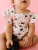 Ollie Jay Halloween Emmy Romper in Pink Cauldron
