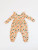 Ollie Jay Mabel Romper in Pumpkin