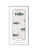 Newcastle Classics Gone Fishing Bamboo Muslin Swaddle Blanket