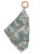 Newcastle Classics Hunters Camo Print Bamboo Muslin Teether
