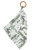 Newcastle Classics Mountain Moose Bamboo Muslin Teether