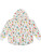 Macaron + Me Holiday Plush Oversized Sweatshirt -- Candy Canes