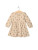 City Mouse Studio Button Down Dress- Fall Mushrooms