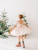 Ollie Jay Christmas Puff Dress in Nutcracker