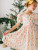 Ollie Jay Christmas Puff Dress in Nutcracker