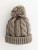 Huggalugs Pebble Cable Beanie Hat