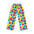 Macaron + Me Cozy Plush Pants-- Jumbo Smiles