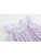 Lil Cactus Light Purple Bunnies Smocked Bishop Dress