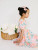 Ollie Jay Puff Twirl Dress in Soft Floral