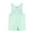 Lil Cactus Green Seersucker Easter Bunny Smocked Jon Jons