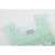 Lil Cactus Green Seersucker Easter Bunny Smocked Jon Jons