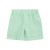 Lil Cactus Green Seersucker Shorts and Easter Bunny Smocked Shirt Set