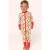 Southern Slumber Hot Sauce Double Zipper Bamboo Sleeper