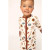 Southern Slumber Baseball Double Zipper Bamboo Sleeper