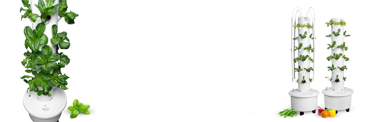 Hydroponic garden towers for vertical farming with leafy greens for sustainable gardening Hydroponic garden towers for vertical farming with leafy greens for sustainable gardening