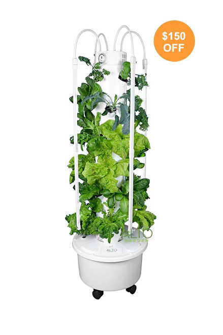 hydroponic grow tower main