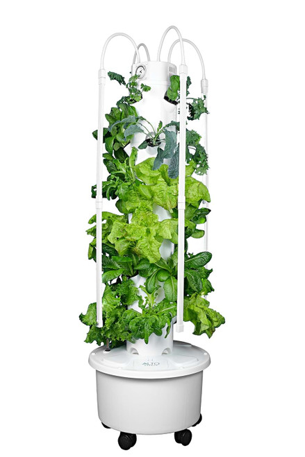 hydroponic grow tower main