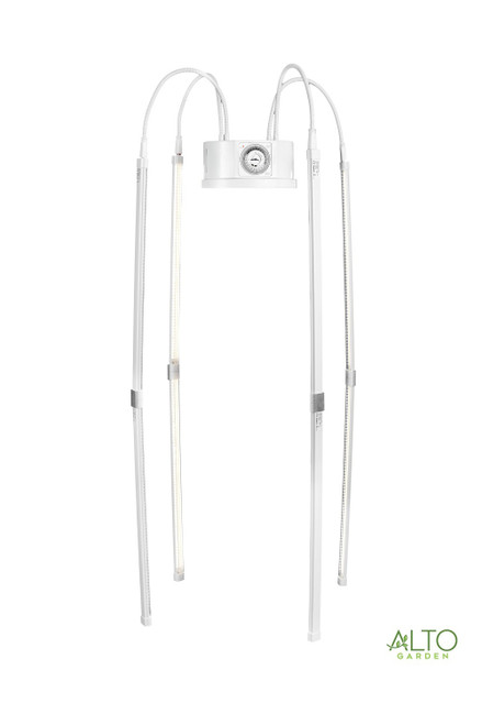 GX Hydroponic Tower Garden Light Kit On