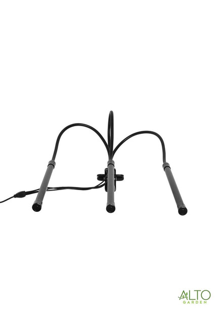 led grow lights for seedlings top down