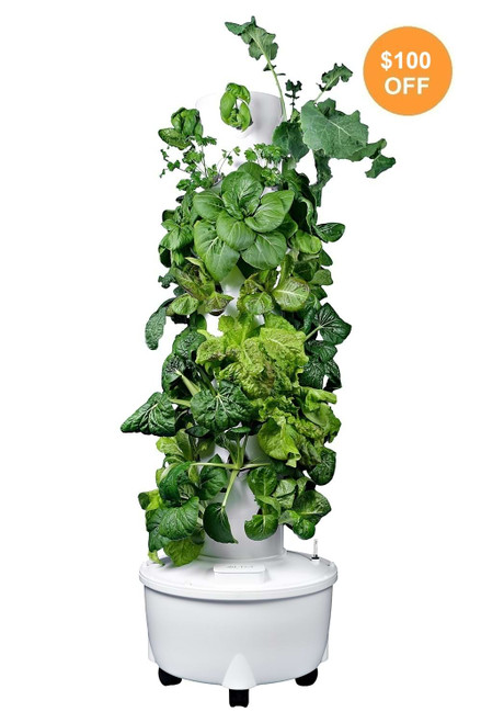 vertical garden tower main