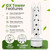 hydroponic grow tower features