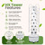 aeroponic tower garden features