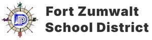 logo for the Fort Zumwalt School District