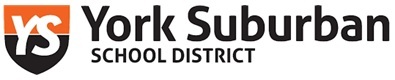 York Suburban School District logo