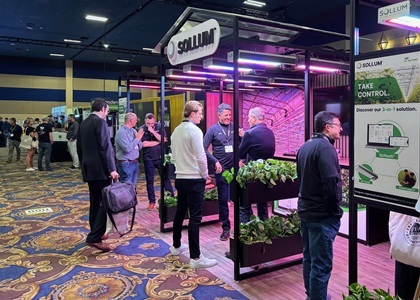 indoor ag-con expo floor