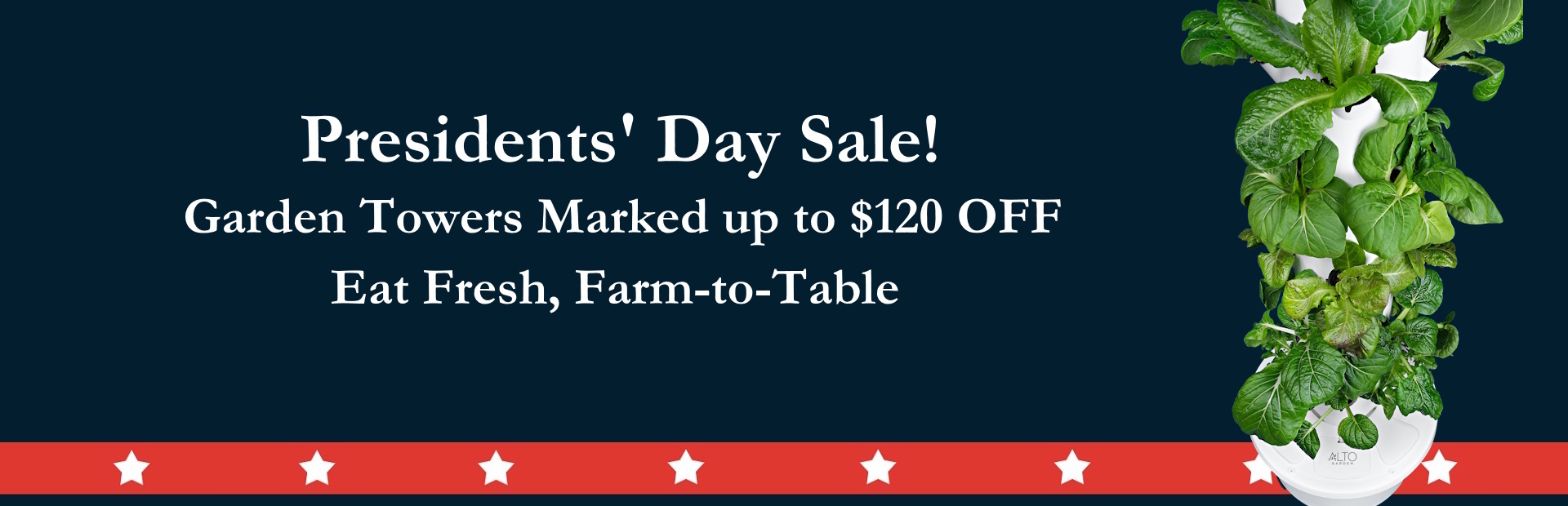 Promotional Banner for Autumn