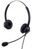 Eartec Office 308D Binaural Easyflex Boom Headset