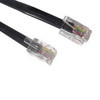 RJ9 Connector at both ends of the cable