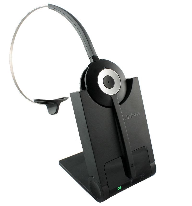 Snom 720 Desk Phone Wireless Headset 