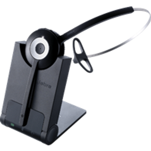 Jabra PRO920 Wireless Headset Side Image Jabra PRO920 Wireless Headset Side Image