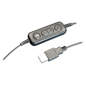 Eartec Office 510 USB plug and controller