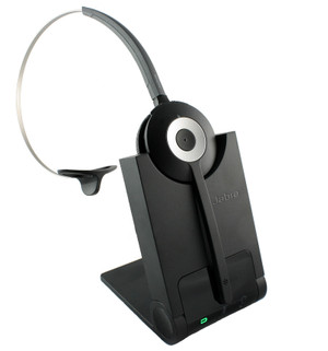 Jabra PRO920 Wireless Headset Side Image Jabra PRO920 Wireless Headset Side Image